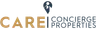 Logo Care Concierge & Properties Megève