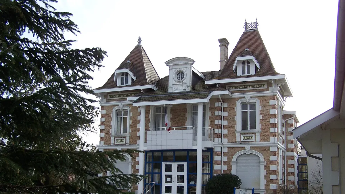 Andernos-les-Bains — vue de la commune