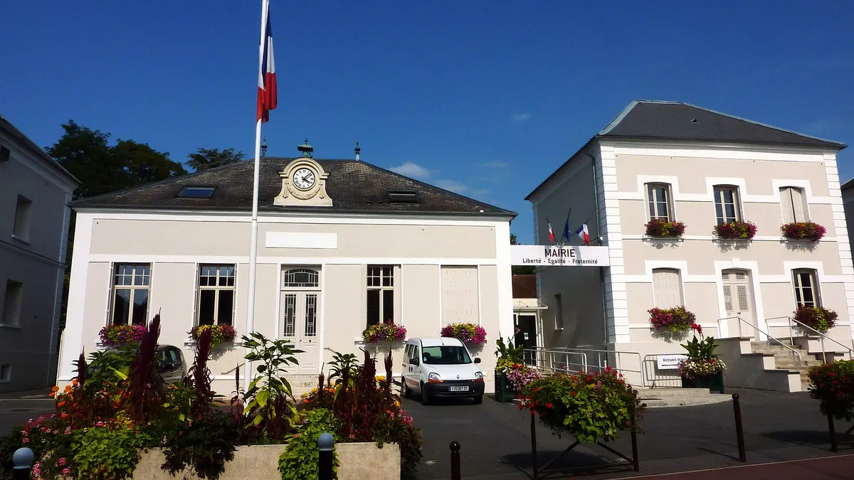Brétigny-sur-Orge — vue de la commune