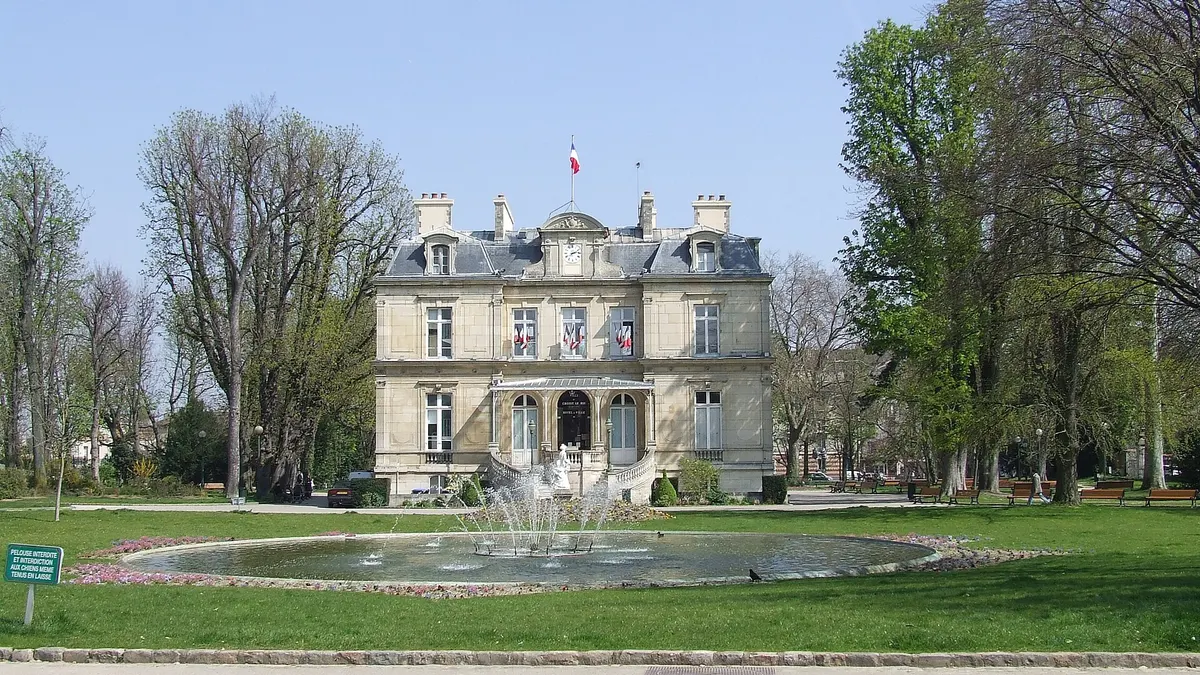 Choisy-le-Roi — vue de la commune