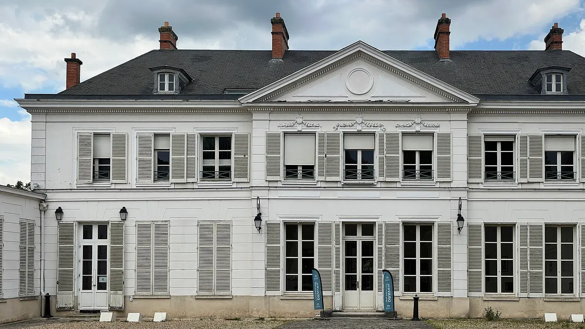Draveil — vue de la commune