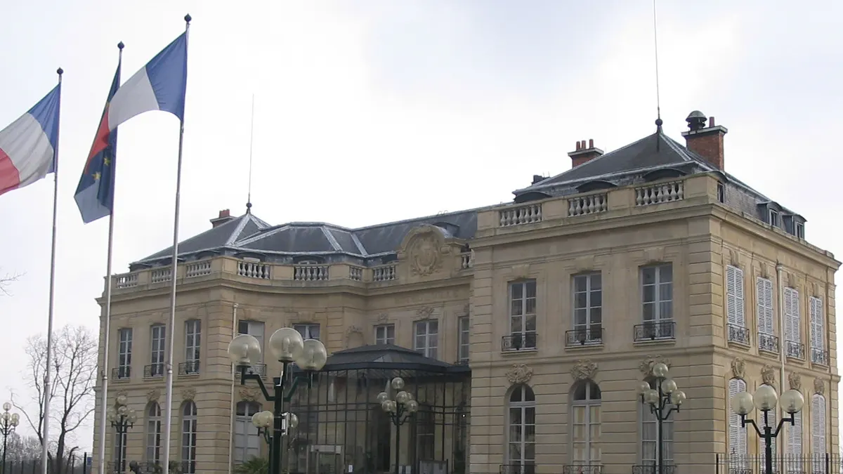 Épinay-sur-Seine — vue de la commune