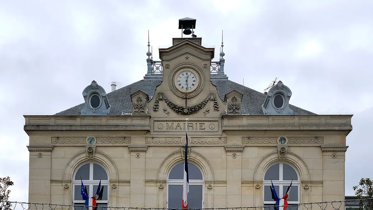 Fontenay-aux-Roses — vue de la commune