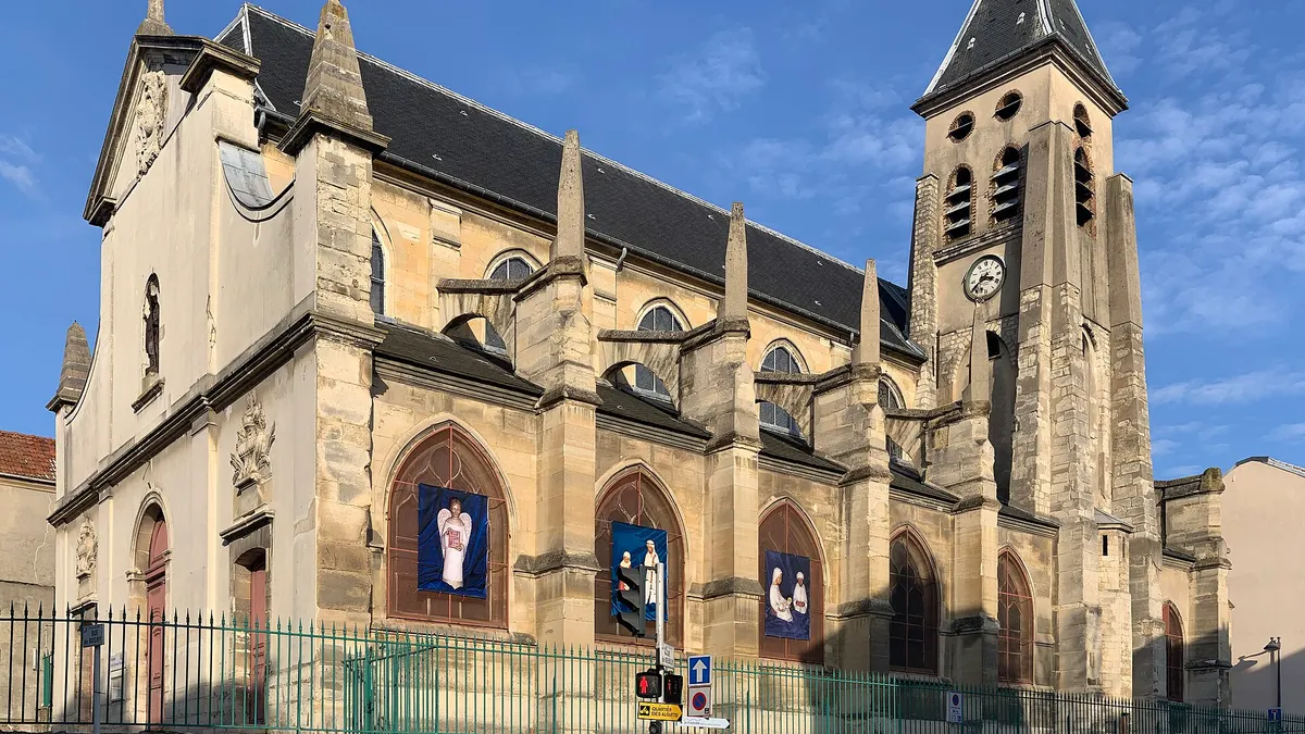 Fontenay-sous-Bois — vue de la commune