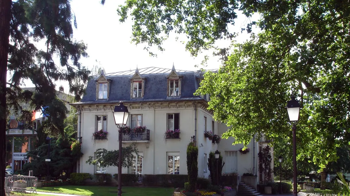 Franconville — vue de la commune