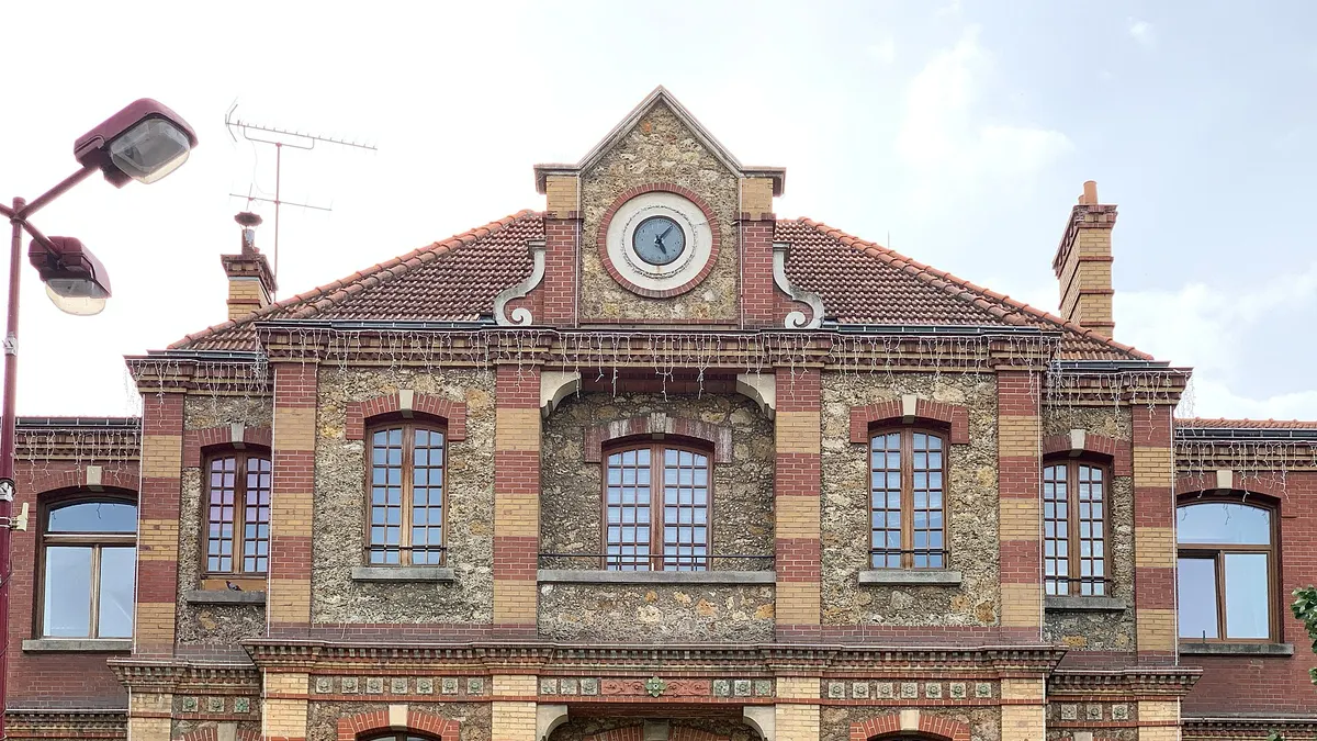 Fresnes — vue de la commune