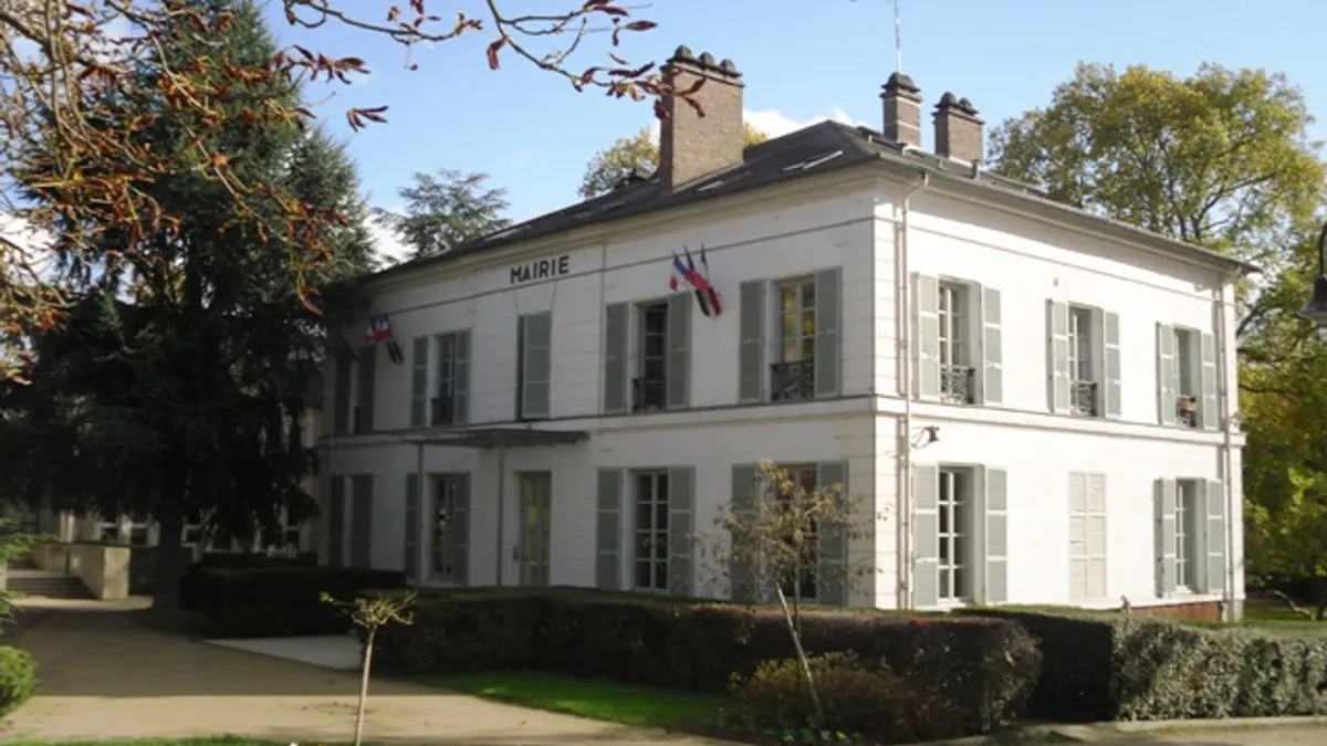 Gif-sur-Yvette — vue de la commune