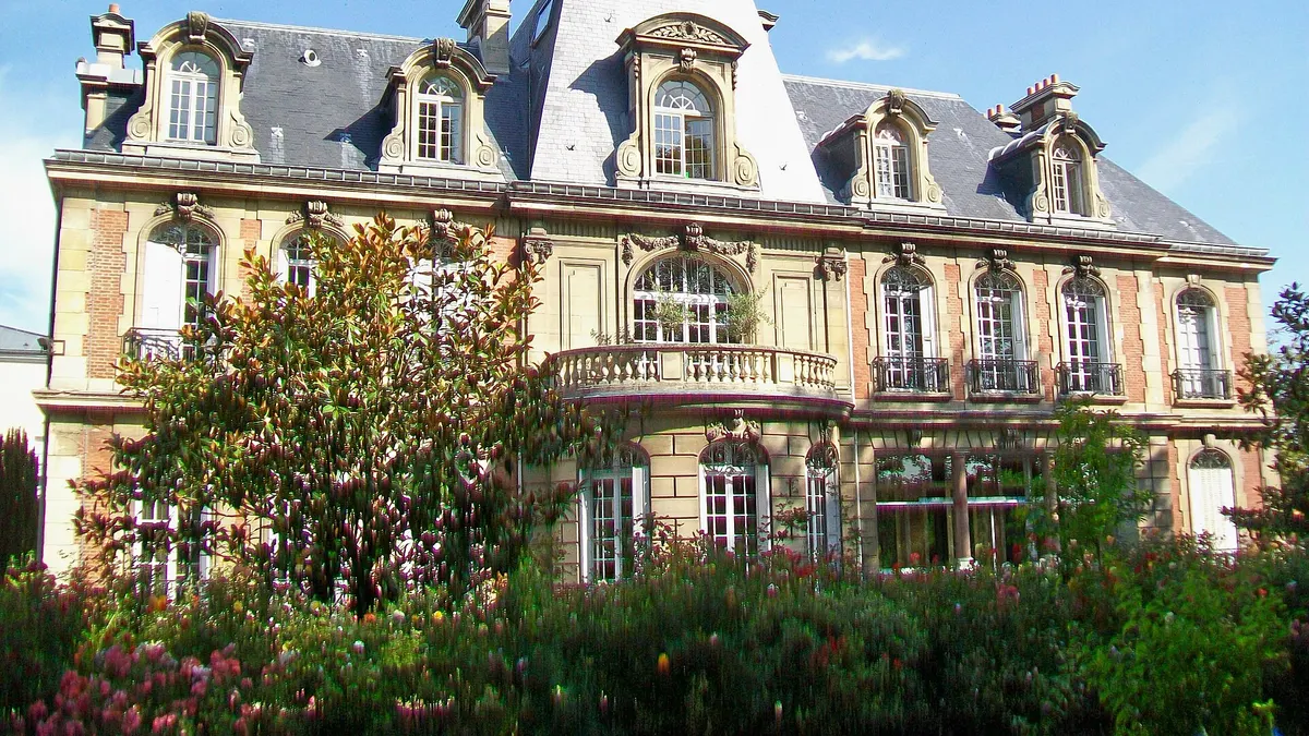 Gonesse — vue de la commune