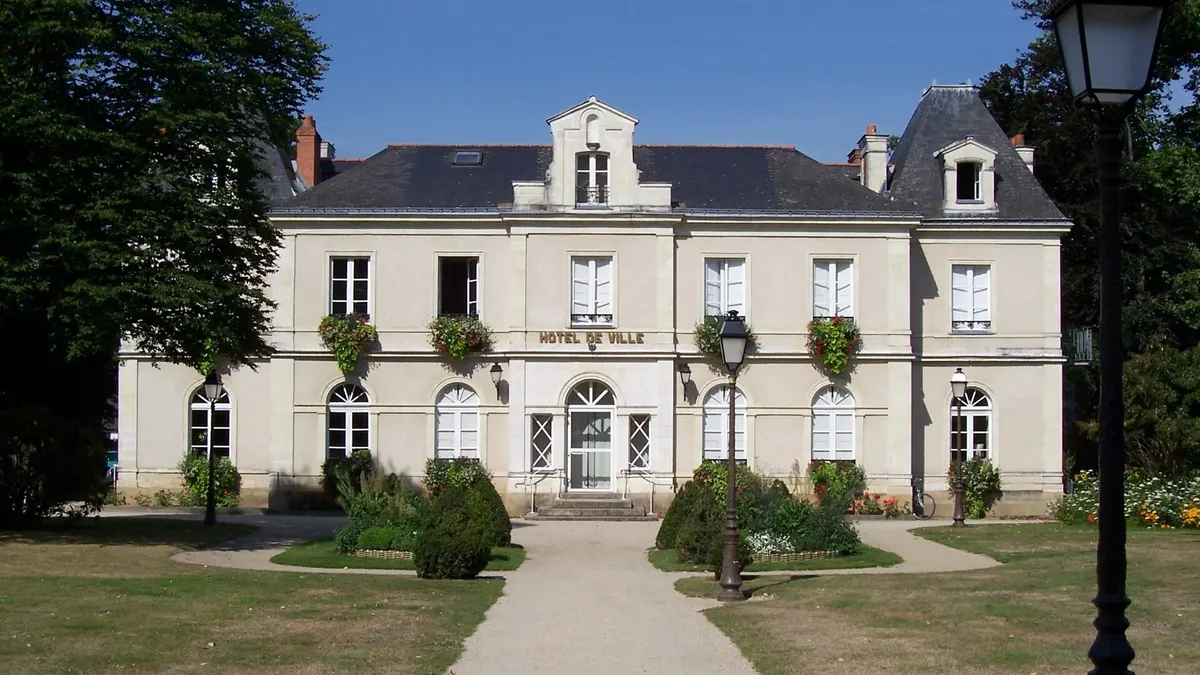 La Chapelle-sur-Erdre — vue de la commune