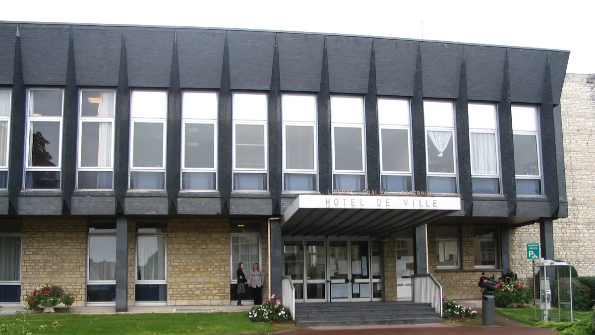 Limeil-Brevannes — vue de la commune