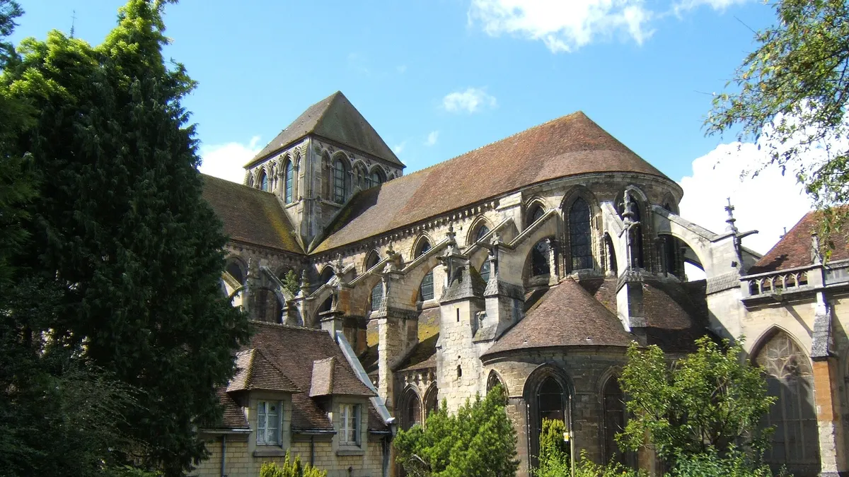 Lisieux — vue de la commune