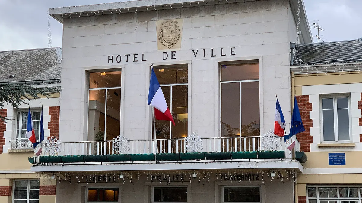 Livry-Gargan — vue de la commune