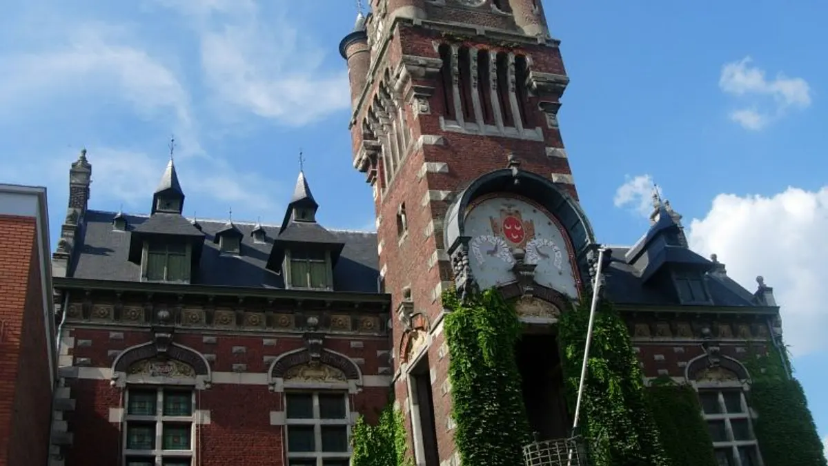 Loos — vue de la commune