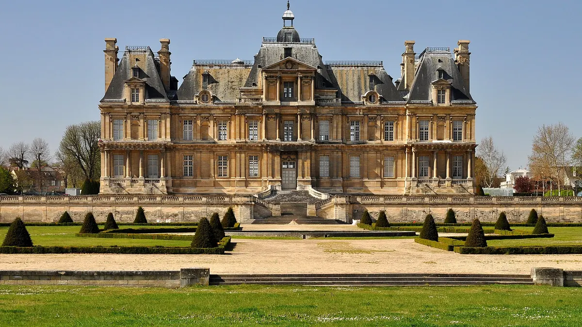 Maisons-Laffitte — vue de la commune