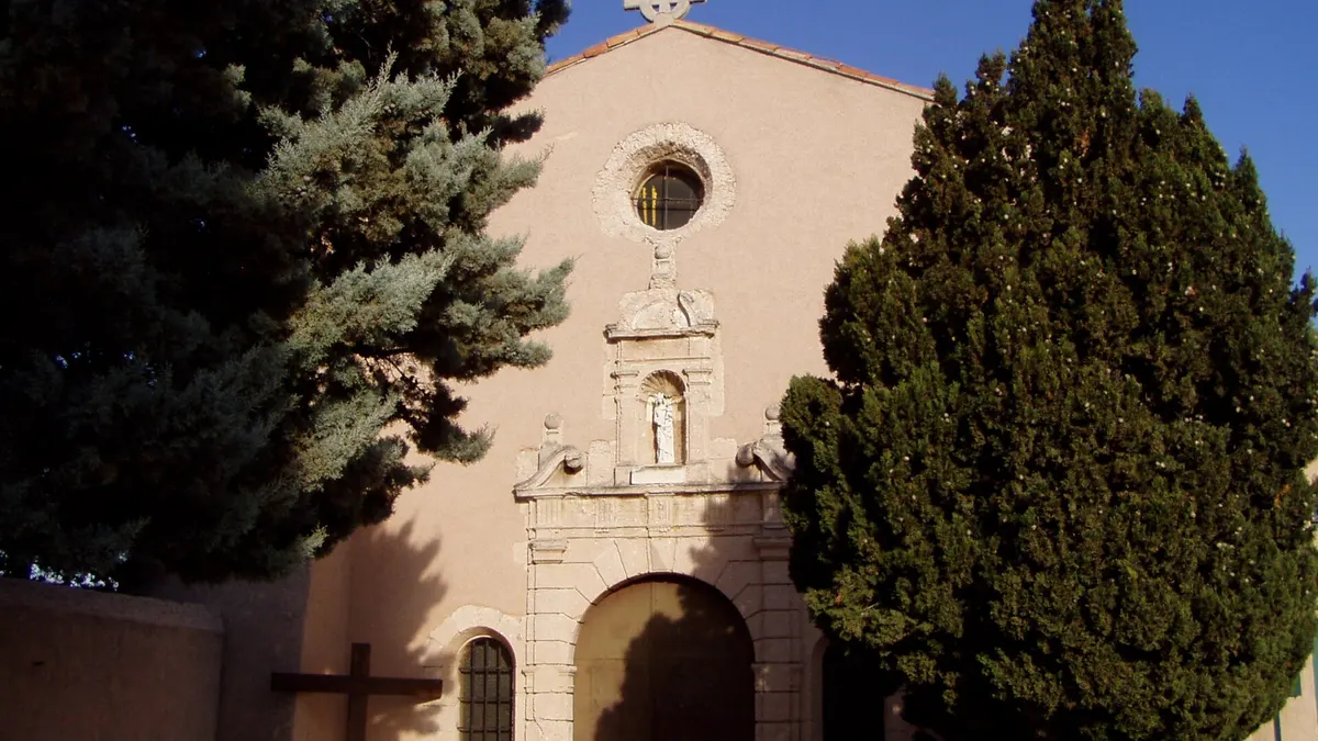 Marignane — vue de la commune
