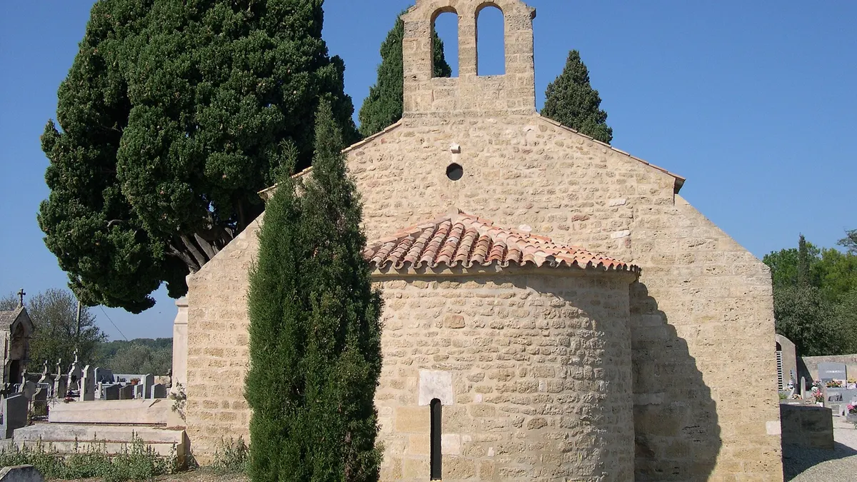 Miramas — vue de la commune