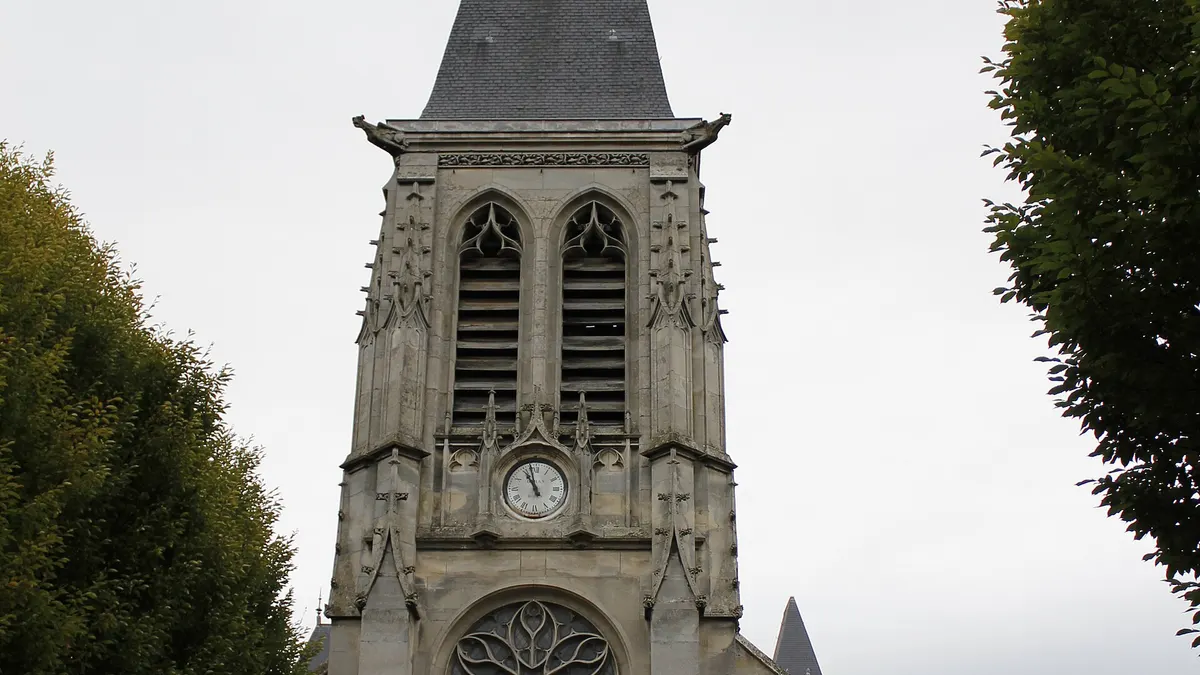 Mont-Saint-Aignan — vue de la commune