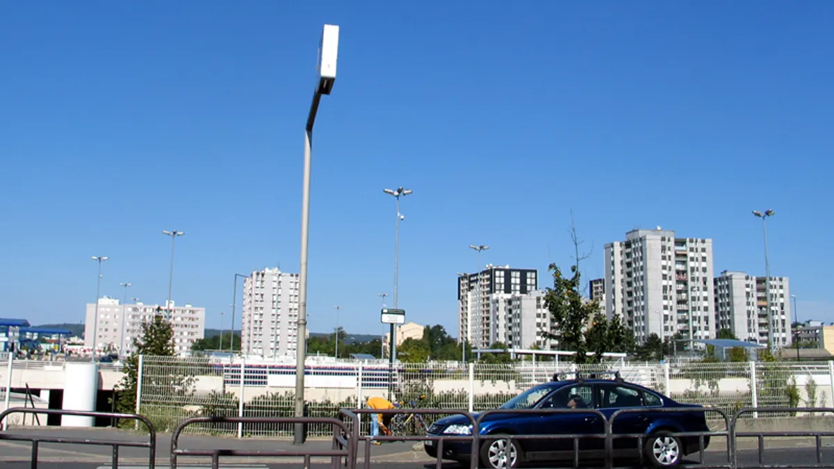 Montigny-les-Cormeilles — vue de la commune