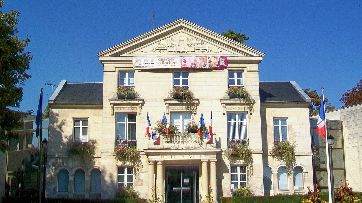 Nogent-sur-Oise — vue de la commune