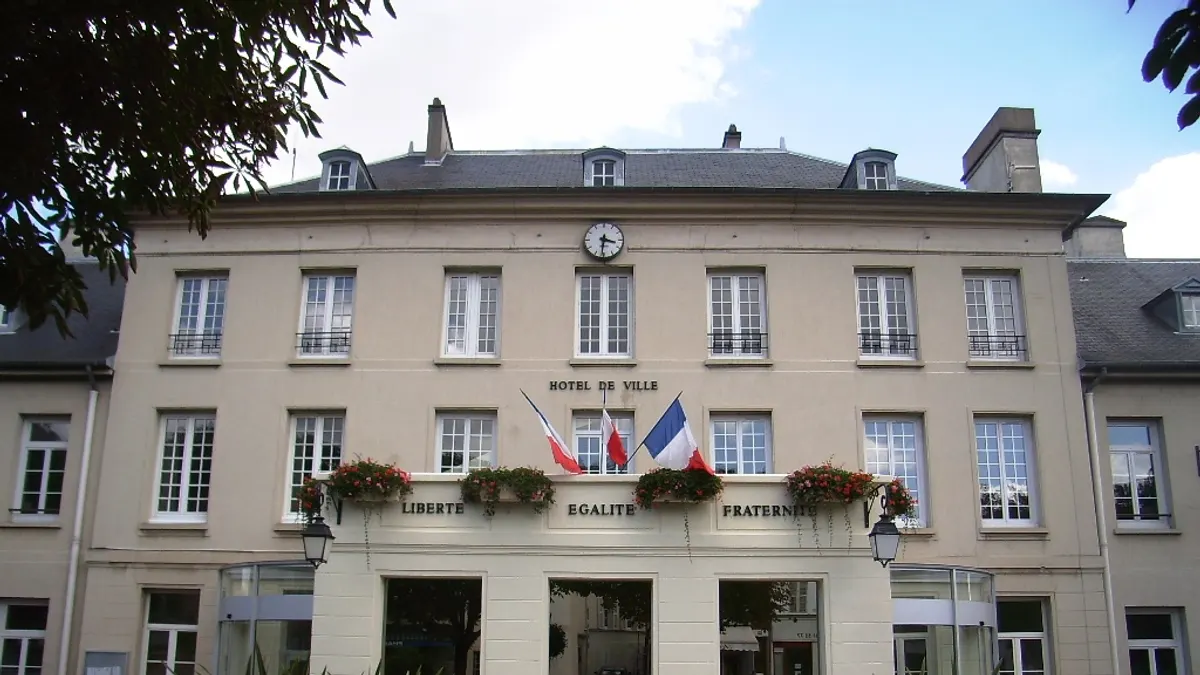 Palaiseau — vue de la commune