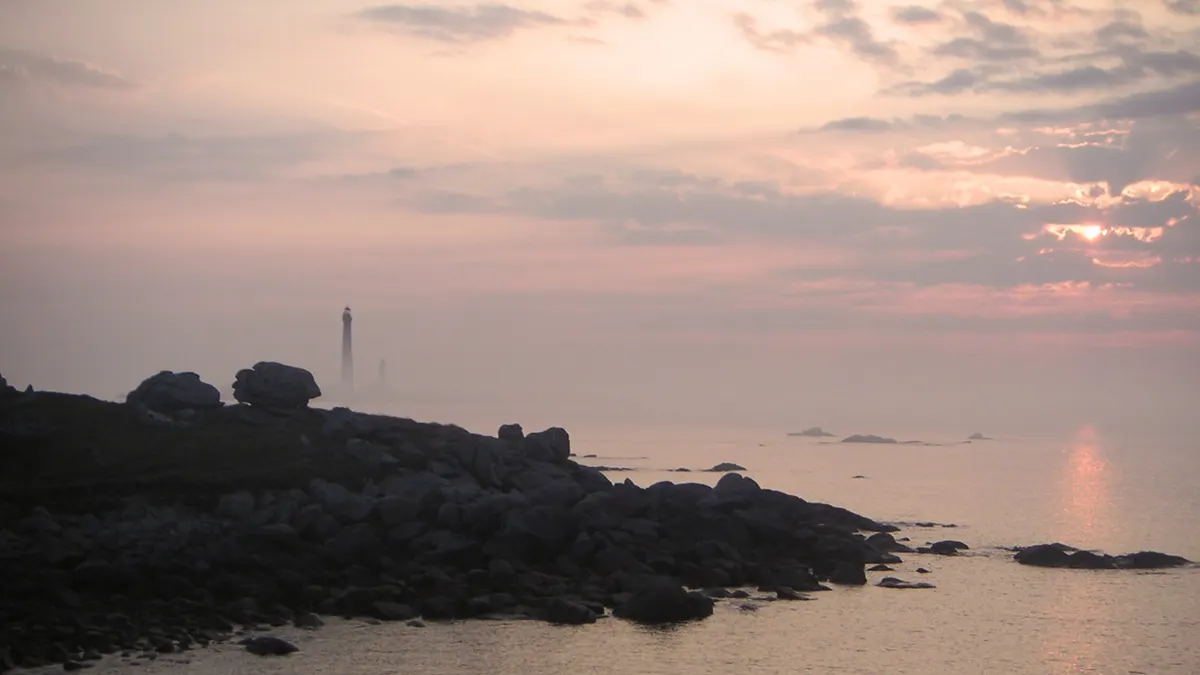 Plouguerneau — vue de la commune