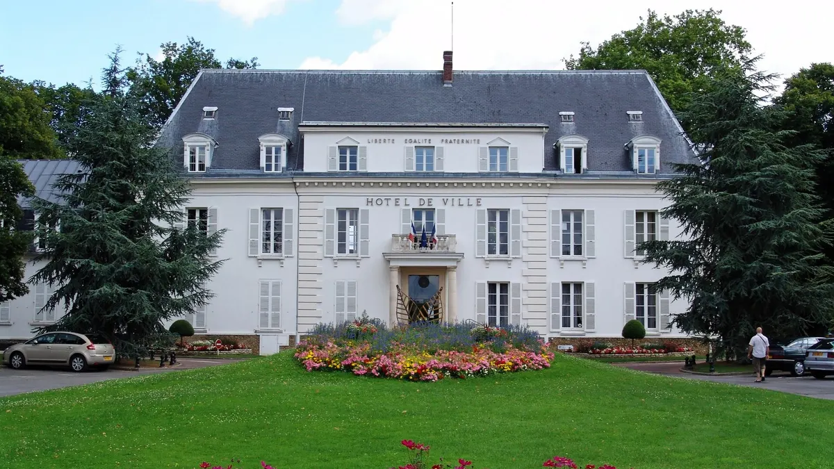 Pontault-Combault — vue de la commune