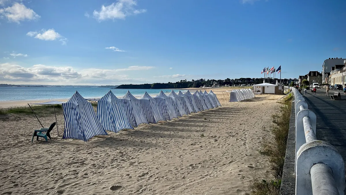 Saint-Cast-le-Guildo — vue de la commune