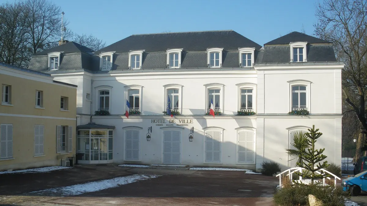Saint-Michel-sur-Orge — vue de la commune