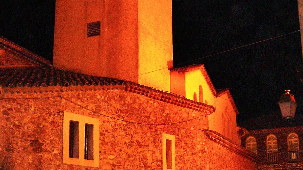Sainte-Maxime — vue de la commune