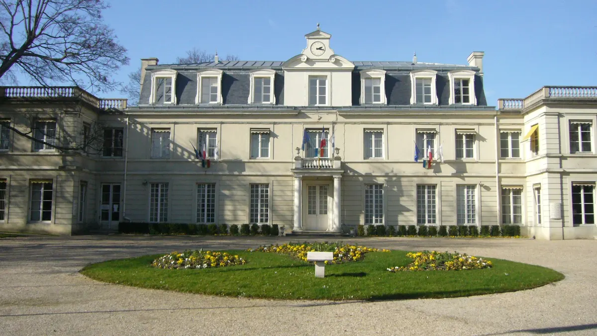 Sartrouville — vue de la commune