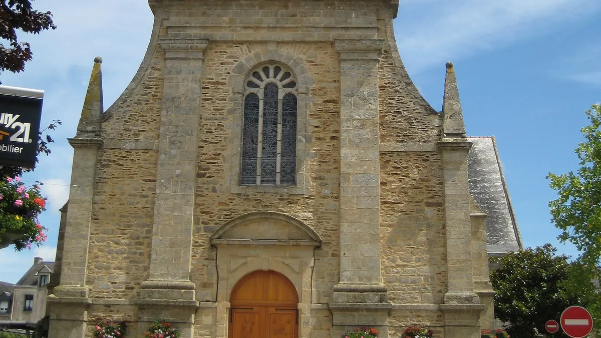 Sarzeau — vue de la commune