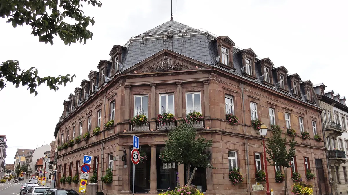 Schiltigheim — vue de la commune