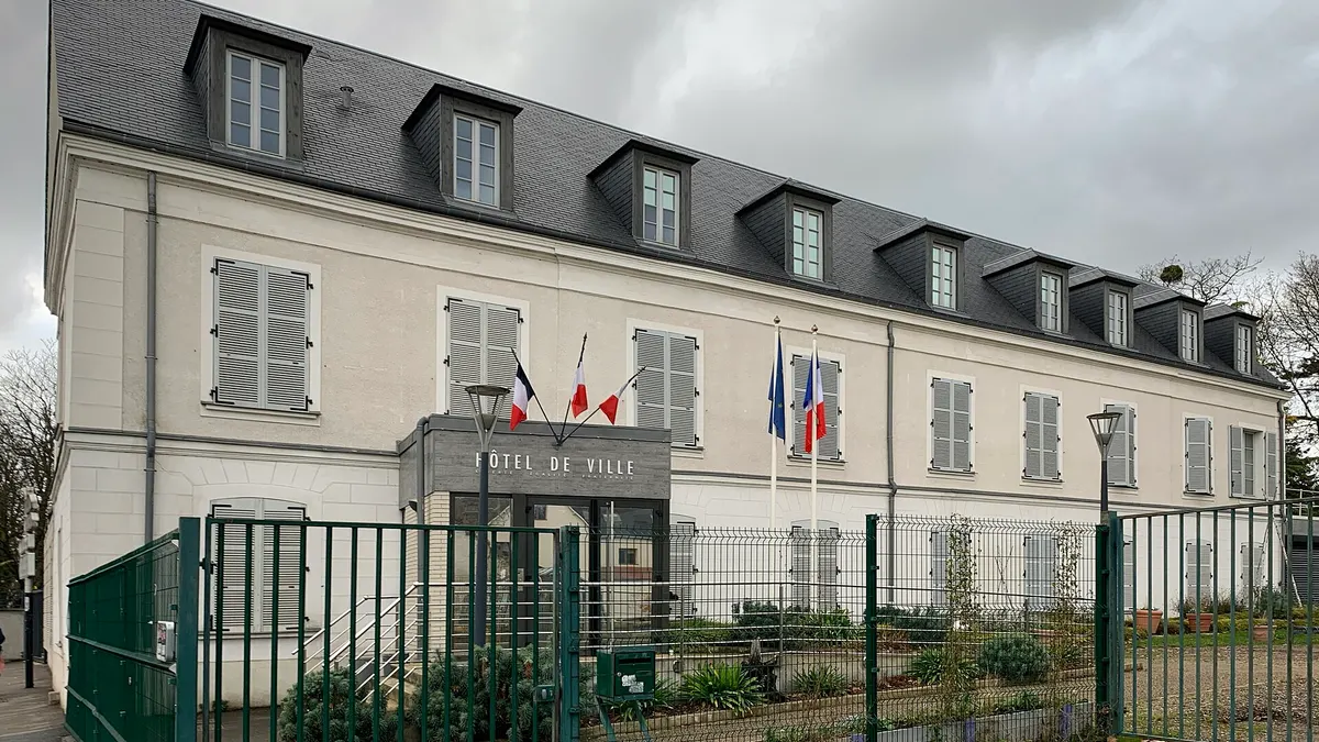 Sevran — vue de la commune
