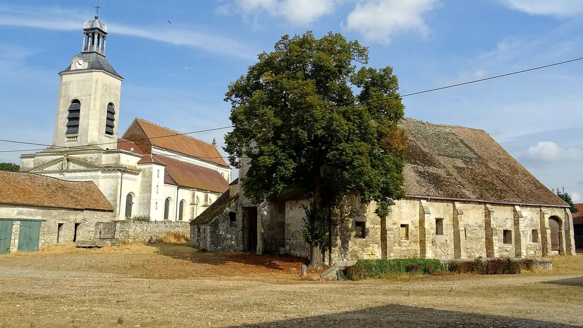 Tremblay-en-France — vue de la commune